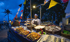Bali-Hai By The Sea BBQ Buffet